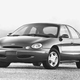 Illustration for article titled Was The Redesigned 1996 Taurus Really That Ugly?